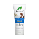 Holland & Barrett Dr Organic Coffee Anti-Dandruff Shampoo 200ml- Buy online at McGrocer