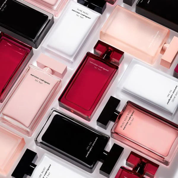 Narciso Rodriguez For Her Intense Perfume 50ml, imported from the UK