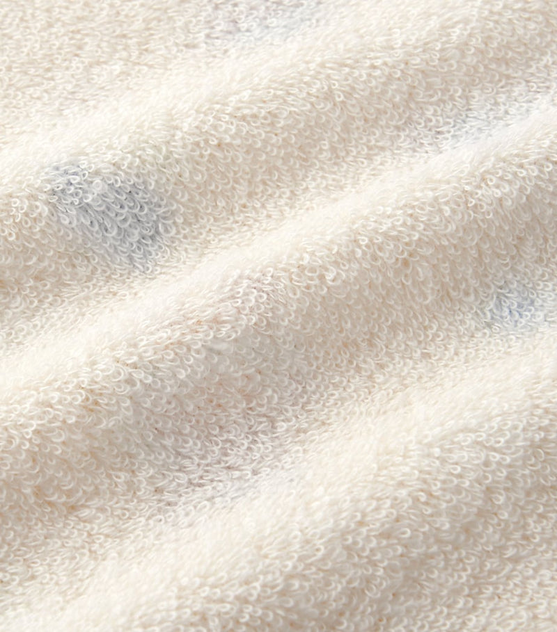 Miki House teddy bear towel 70x35cm (British brand)