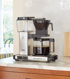 Moccamaster filter coffee machine KBG Select 1.25L, imported from the UK