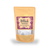 Holland & Barrett Holly Botanic Immune Tisane Blackcurrant & Elderberry Herbal Tea 15 Tea Bags- Buy online at McGrocer