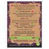 Holly Botanic Immune Tisane blackcurrant elderberry 15 bags, imported from the UK