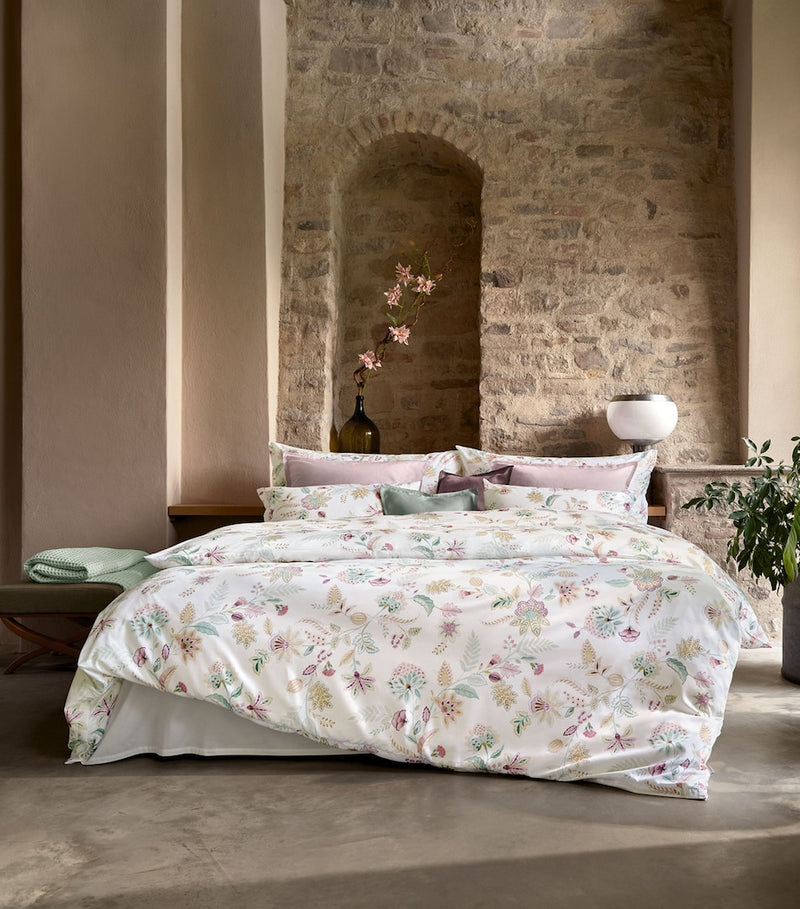 Schlossberg Ima-Noblesse Oxford pillowcase 50x90cm - British product