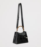 Ralph Lauren Collection calfskin top-handle bag - British product