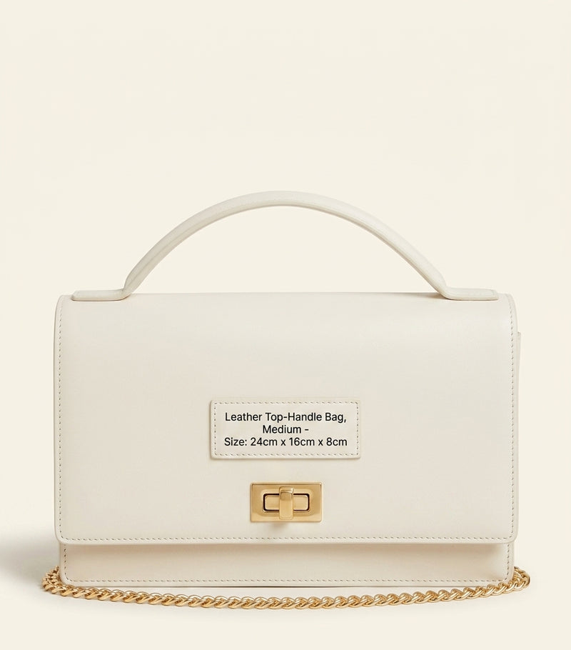 Alexander McQueen croc-embossed leather skull top handle bag, UK version