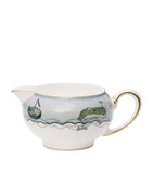Wedgwood Sailor's Farewell cream jug (British brand)
