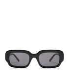 LOEWE acetate rectangular slim sunglasses, UK version