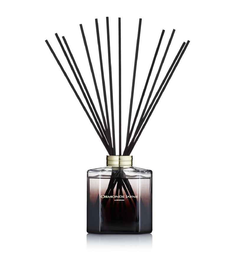 Ormonde Jayne Montabaco scented reed diffuser 500ml, imported from the UK