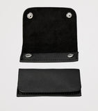 WOLF Philipp double watch wrap travel case (British brand)