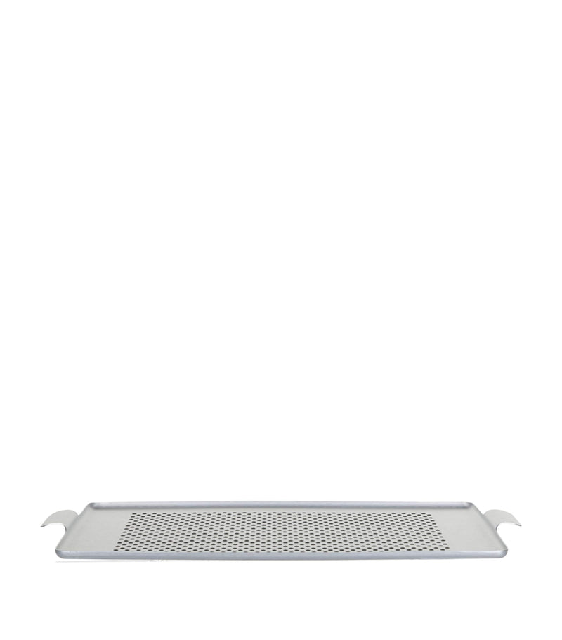 Kaymet pressed rubber grip serving tray 47cm, UK version