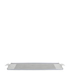 Kaymet pressed rubber grip serving tray 47cm, UK version