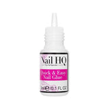 Nail HQ Nail Glue 3ml, imported from the UK