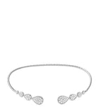 Boucheron Serpent Bohème choker white gold diamonds 36cm - British product