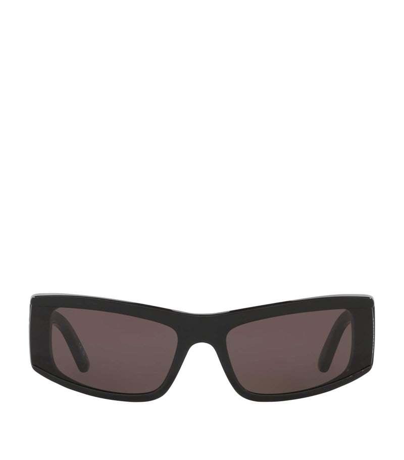 Balenciaga acetate sunglasses - British product