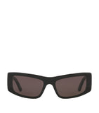 Balenciaga acetate sunglasses - British product