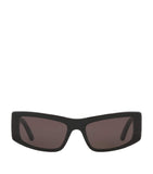 Balenciaga acetate sunglasses - British product
