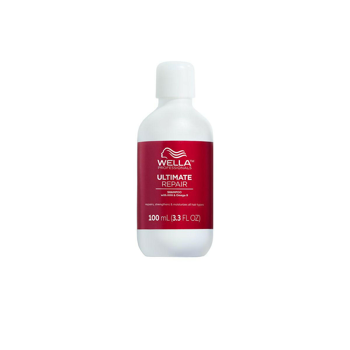 Wella Professionals Ultimate Repair Shampoo for All Types of Hair Damage 100ml GOODS Boots