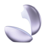 Svakom Galaxie suction vibrator mood projector lilac, imported from the UK