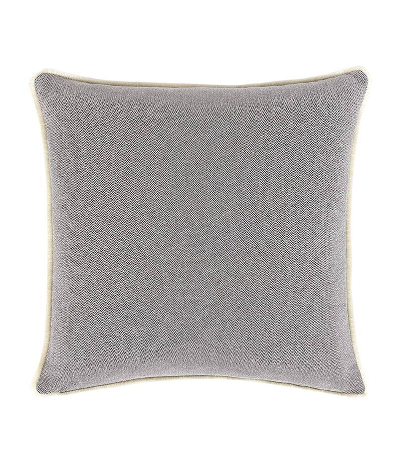 Yves Delorme Paysages square cushion cover 45cm x 45cm (British brand)