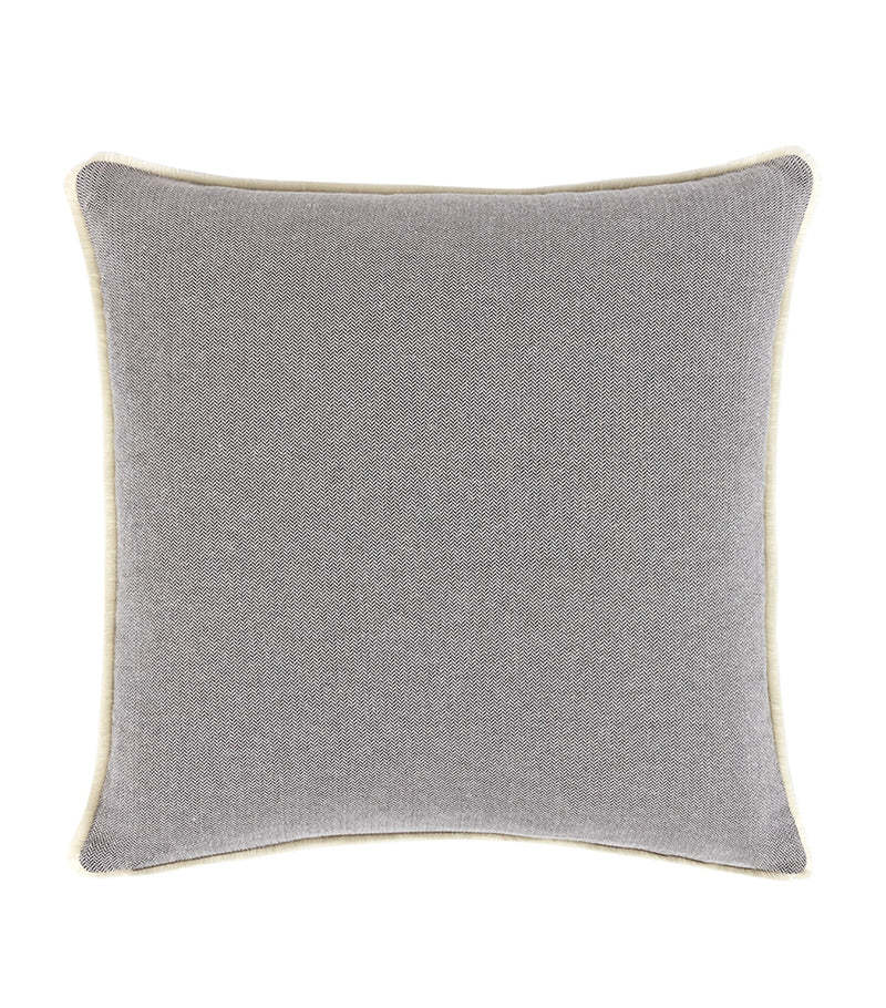 Yves Delorme Paysages square cushion cover 45cm x 45cm (British brand)