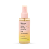 Holland & Barrett Delhicious Rich Roots 5-in-1 Hair Oil Mist Leave In Conditioner 75ml- Buy online at McGrocer