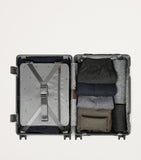 Carl Friedrik Carry-On X polycarbonate suitcase 55cm, UK version