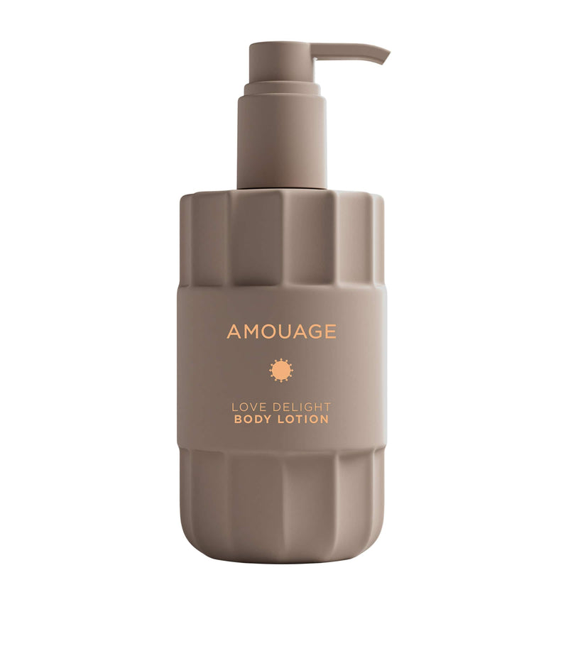 Amouage Love Delight Body Lotion 360ml - British product