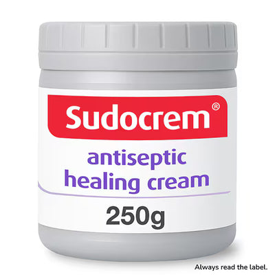 Sudocrem Antiseptische Heilcreme Hautlinderung 250g
