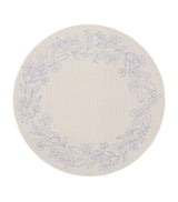 Harrods Chilewich x Martha Stewart Wreath Placemat 38cm- Buy online at McGrocer