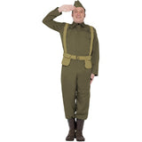 Smiffys WW2 Home Guard Private costume (British brand)