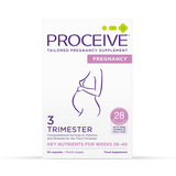 Holland & Barrett Proceive Pregnancy Trimester 3 Prenatal Supplement 60 Capsules- Buy online at McGrocer