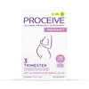 Proceive Pregnancy Trimester 3 Capsules 60 count, imported from the UK