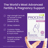 Proceive Pregnancy Trimester 3 Capsules 60 count, imported from the UK