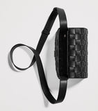 Bottega Veneta Orto leather messenger bag, UK version