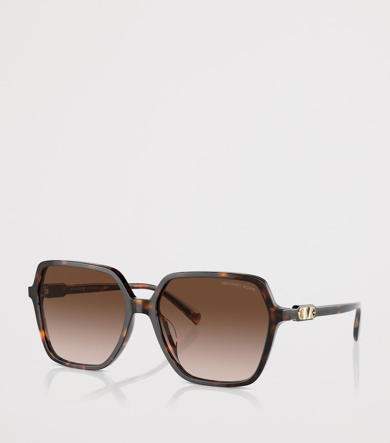 Michael Kors Jasper Square acetate sunglasses, UK version