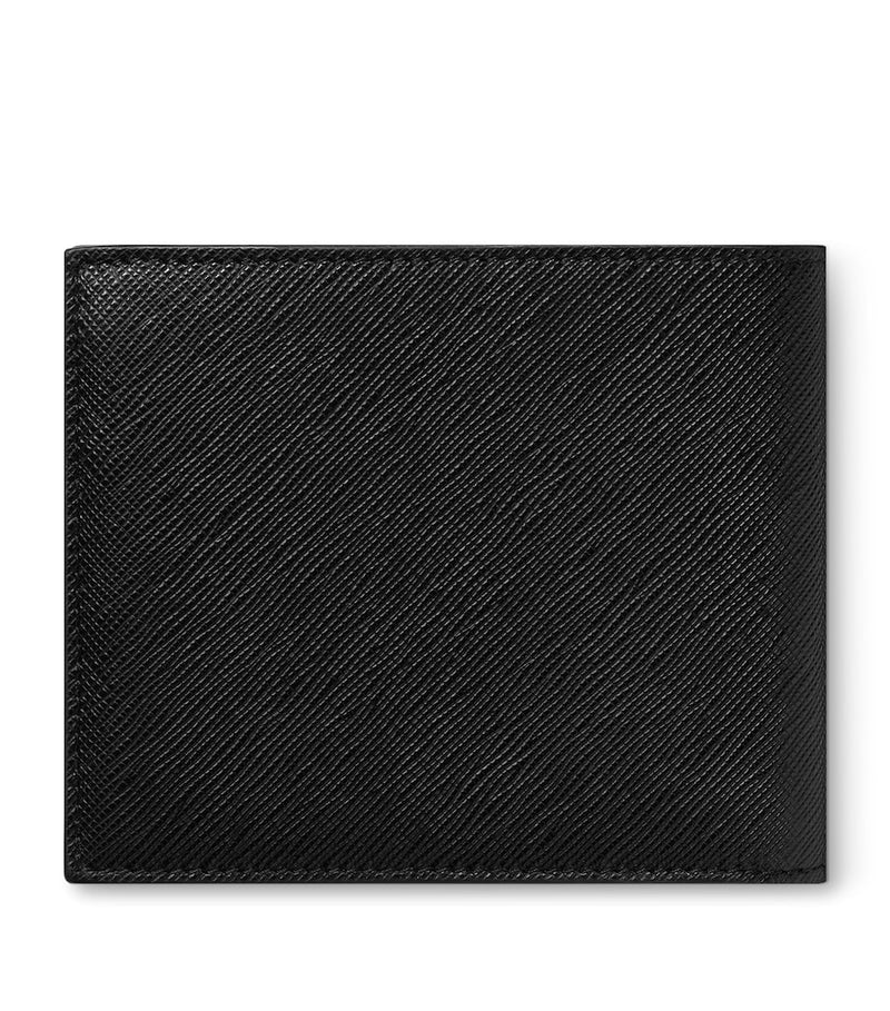 Montblanc Sartorial leather bifold wallet, UK version
