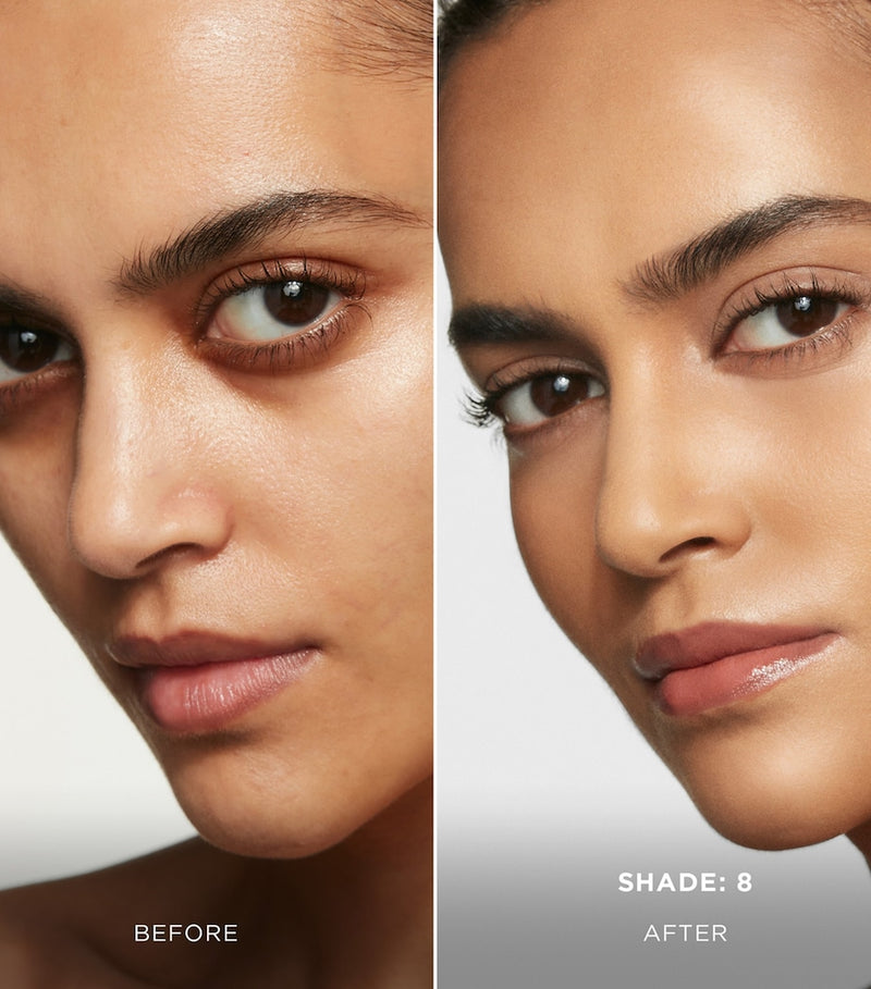 Hourglass Ambient Soft Glow Foundation, UK version