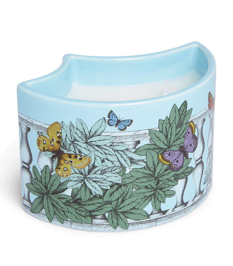 Fornasetti Farfalle e Balaustra candles 2.35kg - British product
