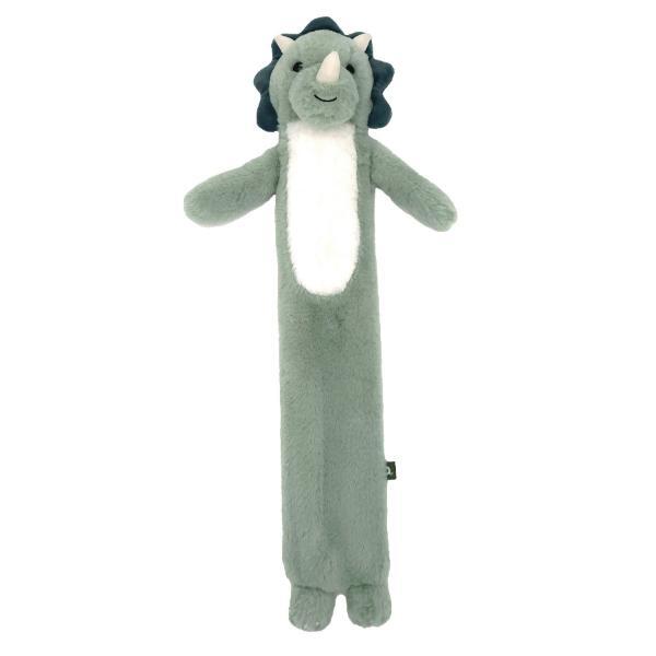 Aroma Home dinosaur hot water bottle 1 litre - British product