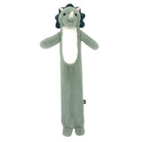 Aroma Home dinosaur hot water bottle 1 litre - British product