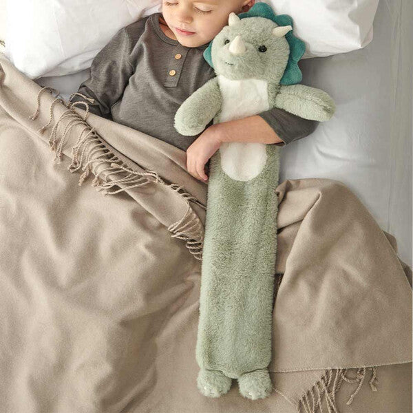 Aroma Home dinosaur hot water bottle 1 litre - British product