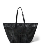 Brunello Cucinelli techno raffia knit BC Duo tote bag, UK version