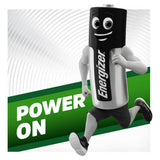 Energizer Rechargeable Power Plus AA battery pack of 4 - British product