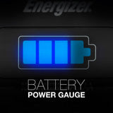 Energizer battery charger with 4 AA batteries - British product