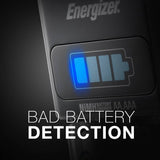 Energizer battery charger with 4 AA batteries - British product