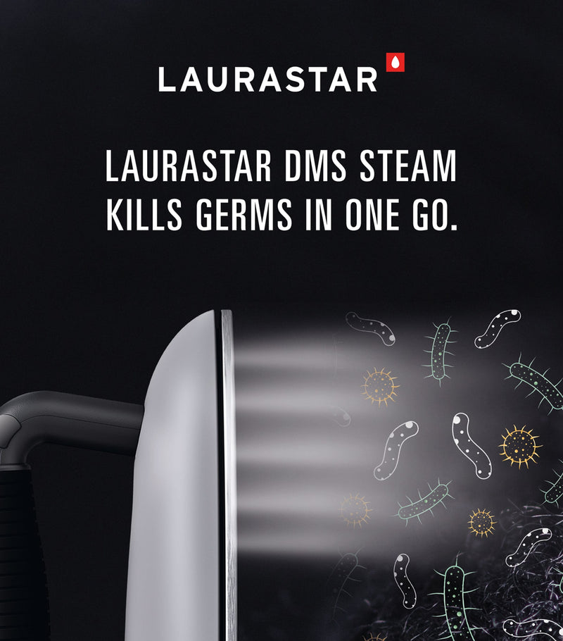 Laurastar steam station Lift Xtra, imported from the UK