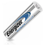 Energizer Ultimate Lithium AA batteries 2 pack, UK version