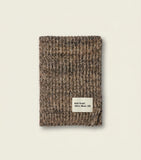 Prada wool-cashmere mélange scarf 180x20cm - British product