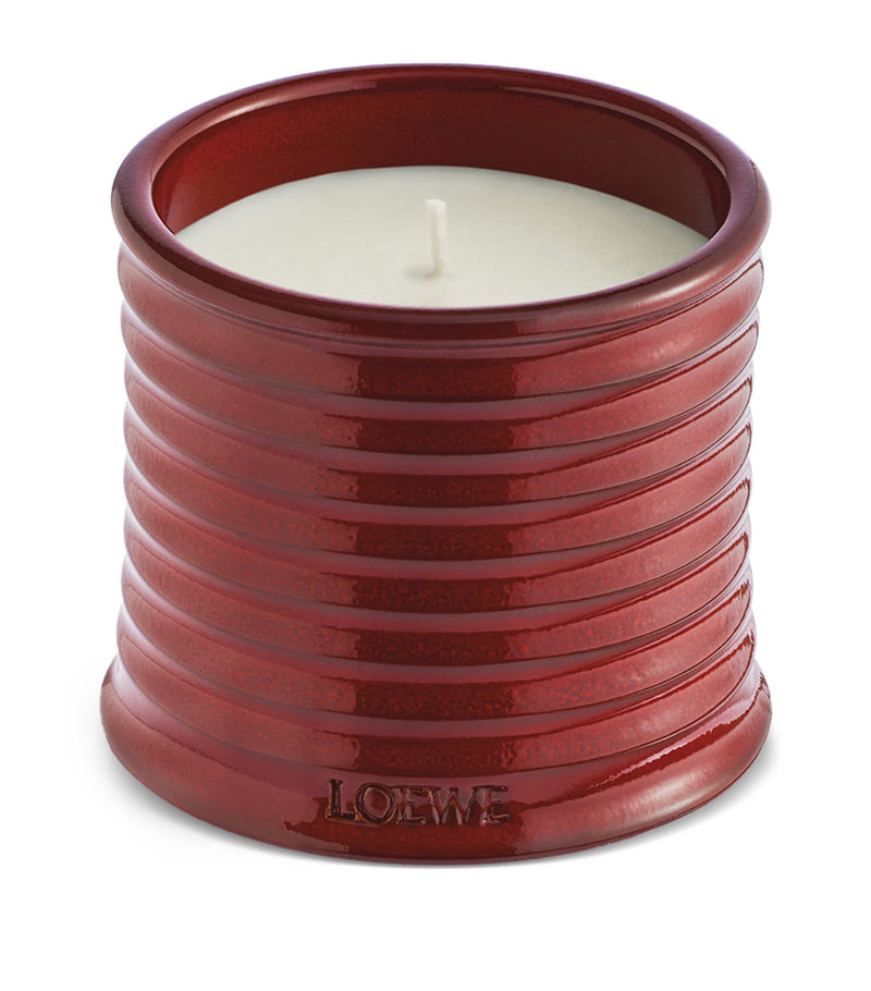 LOEWE Sweet Almond scented candle, UK version