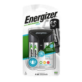 Argos Energizer Pro Battery Charger with 4 x AA Batteries- Buy online at McGrocer